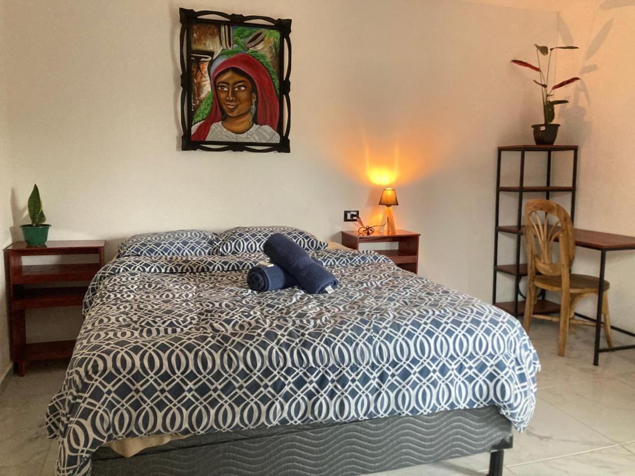 Casa Coliving Apartment Juayúa Екстериор снимка