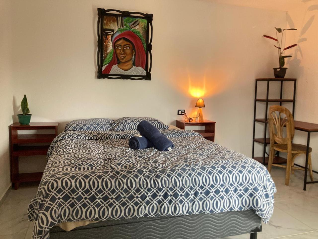 Casa Coliving Apartment Juayúa Екстериор снимка