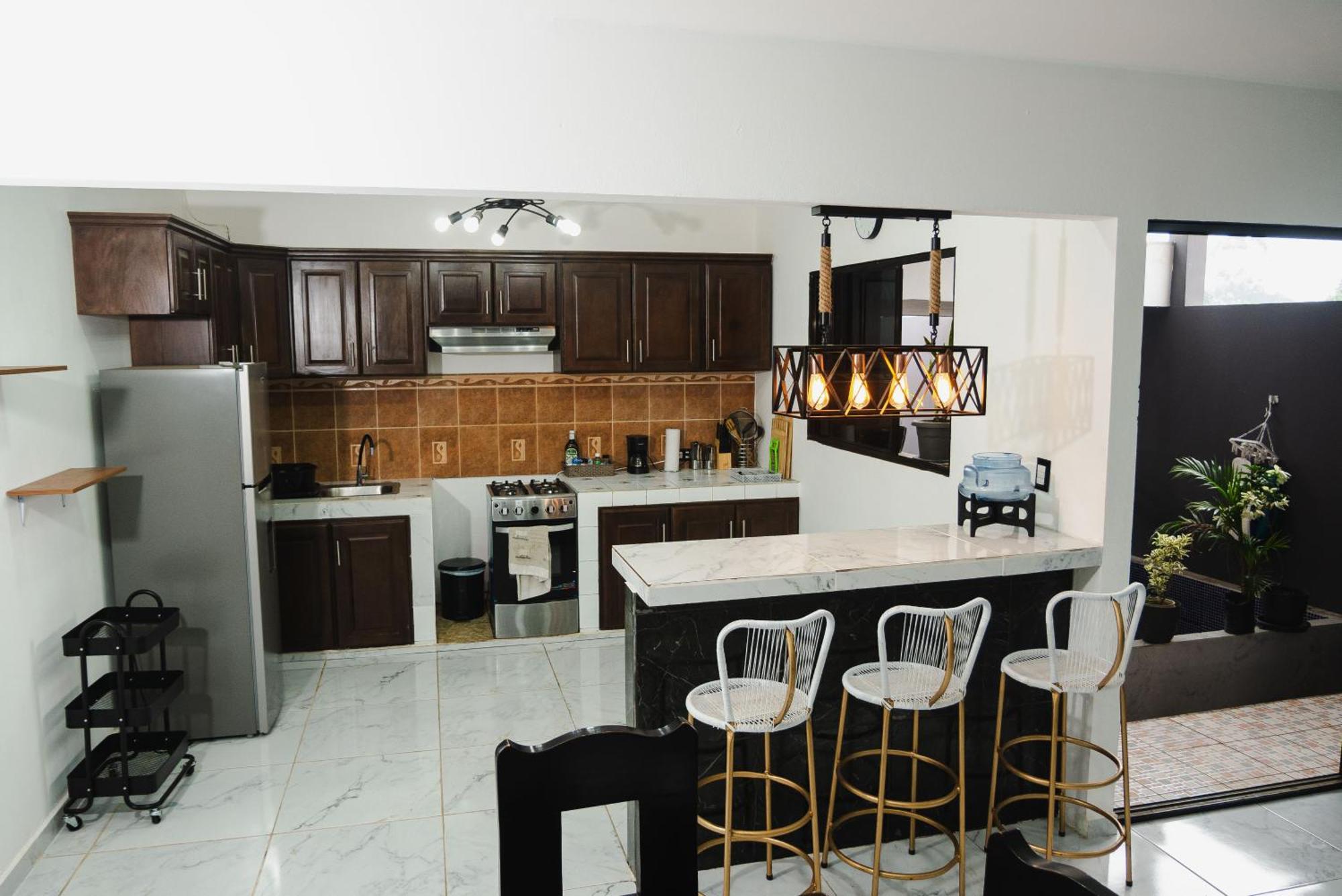 Casa Coliving Apartment Juayúa Екстериор снимка